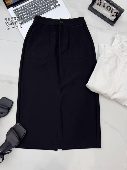 4BSR065939#半身长裙 商品图0