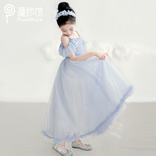 无尽夏礼服裙 商品图5