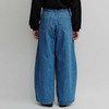 DIGAWEL Wide straight jeans 12oz宽松直筒水洗牛仔裤 商品缩略图2