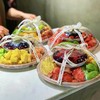 商务双层果切 商品缩略图0