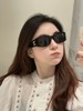 赛琳 2024新款 走秀海报款凯旋门粗框板材太阳眼镜墨镜（JH） 商品缩略图5