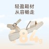 信诺真皮舒适平底凉鞋女款2025新款夏厚底踩屎感不累脚轻便妈妈鞋5L256-1 商品缩略图3