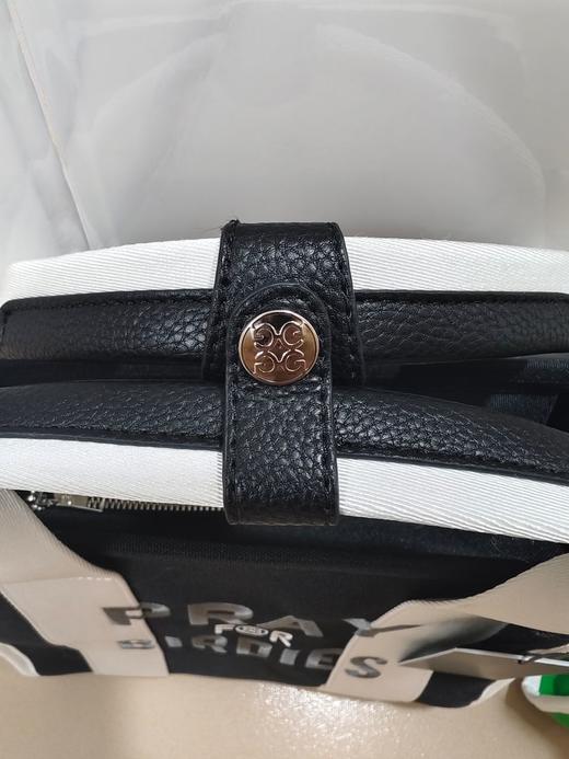 高尔夫女士衣物包下场装备包大空间大容量牛筋帆布耐脏轻便时尚女 商品图7