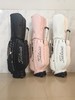 24新款高尔夫球包PU防水标准球杆包拉杆拖轮球袋男女通用情侣球包 商品缩略图3