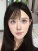 【中直径半年抛】LOVEIIKIRA-薄雾玫瑰 棕-14.2mm【半年抛 0-1000度 含有525/575】 商品缩略图8