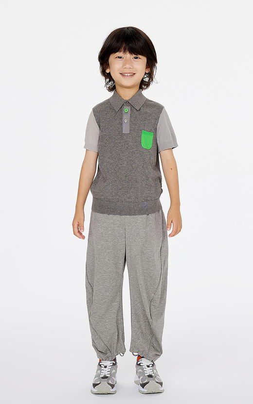 jnby  25年夏款  长裤  1P5E12060 商品图0