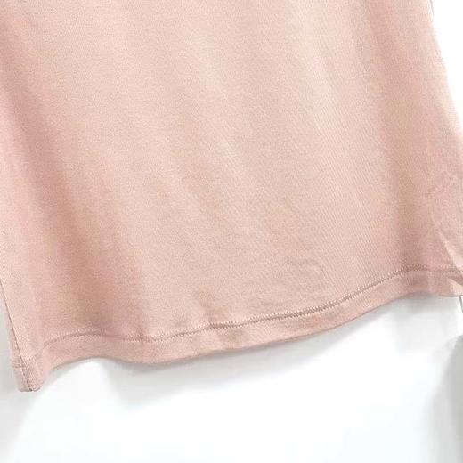 VIVIAN LIU薇薇安刘C2537301夏女装新款宽肩带大U领背心 商品图3