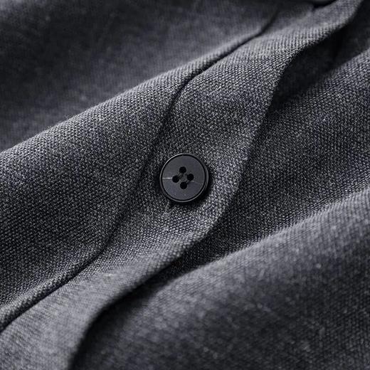 【高货wl】全新升级【铂金会员330/天猫439/差价109】(00202) 洛诗琳复古时髦洋气翻领短袖拼蕾丝压褶收腰显瘦连衣裙 商品图2