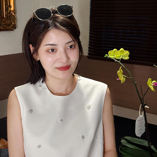 【部分现货】良木礼夏季羊毛连衣裙（2E004） 商品图4