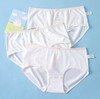 女童卡通内裤 | 小沐佳桐 女童卡通内裤组合 3条装   (A类面料，舒适柔软清爽透气，弹力大不勒，双层底档) 商品缩略图0