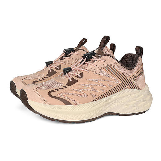 WFK 幻影熊情侣款户外轻跑减震爆米花徒步鞋H1813（48小时发货） 商品图10