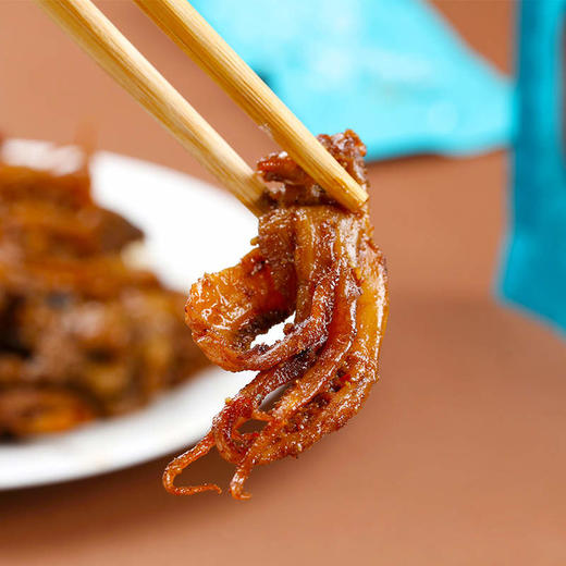 【MDL】麦臻选鱿鱼爪爪300g（孜然味） 商品图1