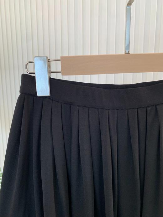 【高品质私服】【IC真丝针织布长款半身裙】手感垂坠  强捻纱线  飘逸浪漫G1234-CC【无标出货 介意慎拍】 商品图11