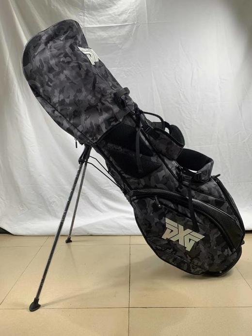 特价高尔夫球包PXG支架包尼龙防水耐磨布料男女款通用双肩支架包 商品图2