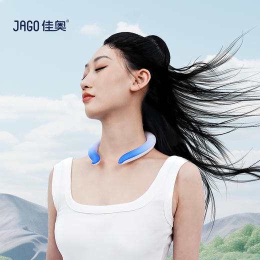佳奥冰圈圈脖环 | 瞬间降温、告别酷暑！🌬️轻松佩戴，冰爽一整天💥夏日出行必备神器 商品图0