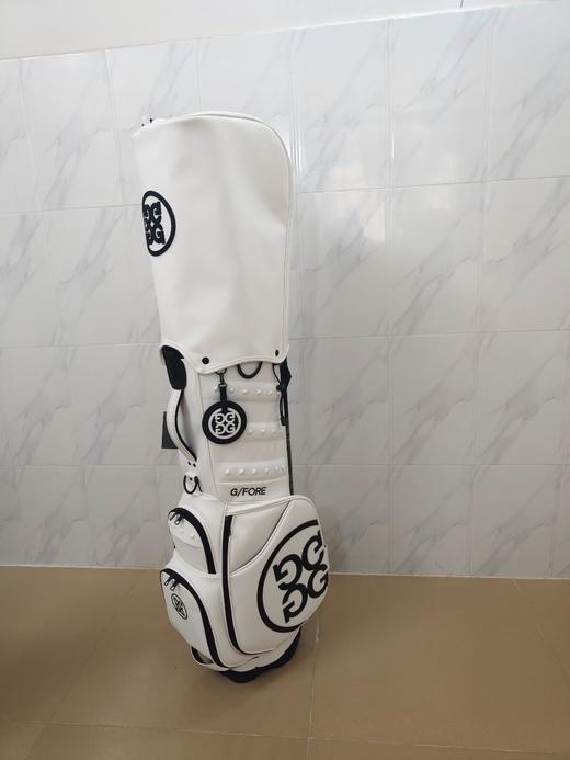 时尚高尔夫球包新GFORE男女通用高尔夫支架包防水耐磨杆袋轻便拿 商品图5