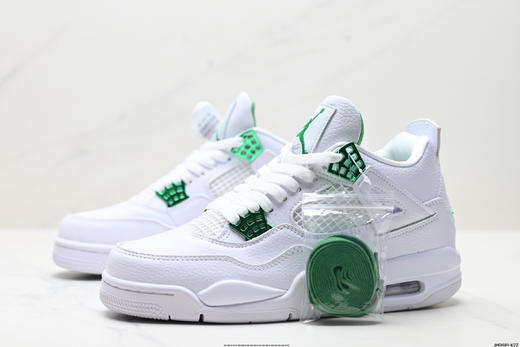 耐克乔丹Air Jordan 4中帮复古篮球鞋CT8527-112男女鞋 商品图3