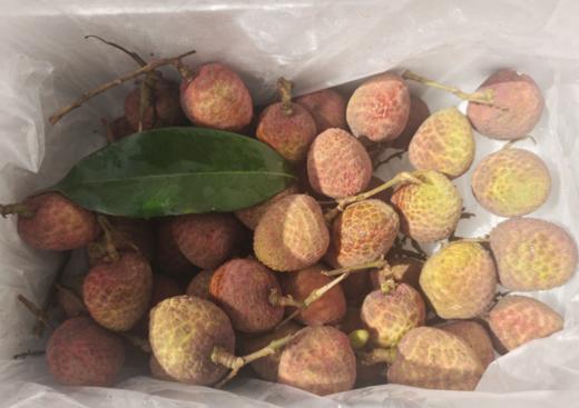 桂花香荔枝半斤 商品图0