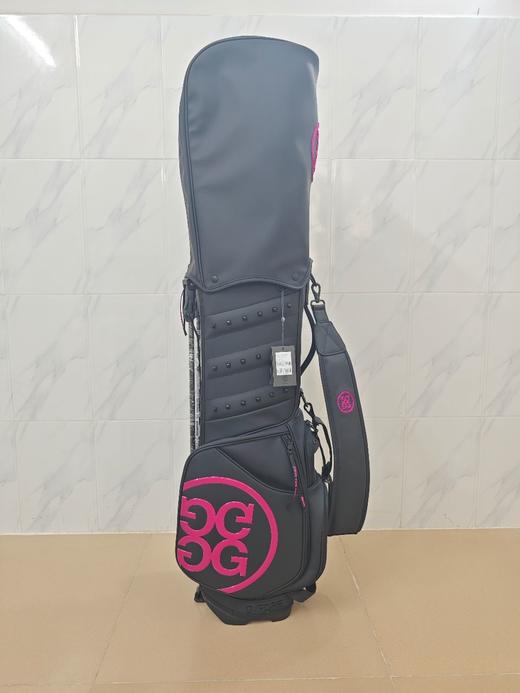 时尚高尔夫球包新GFORE男女通用高尔夫支架包防水耐磨杆袋轻便拿 商品图2