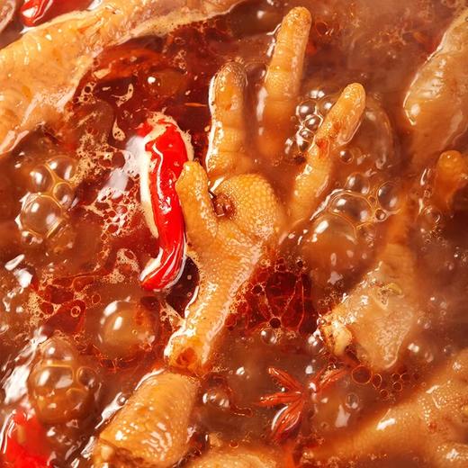 猫在家里 热卤一叮荟选礼盒 1250g 开袋即食 商品图2