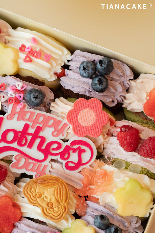 🌸母亲节限定「简单」-四口味煎蛋卷 商品图4