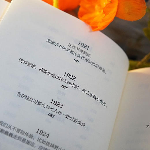 写下来，痛苦就会过去 伍尔夫日记选1918—1941 套装珍藏全2册 伍尔夫 思考就是我的抵抗 商品图8