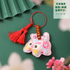 【端午香包香囊】白虎祈福香包 国潮文创小礼品 老虎香包挂件平安符礼物  商品缩略图9