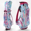 G/FORE高尔夫球包新款男女通用PU防水支架包球包防水耐磨粉色 商品缩略图1