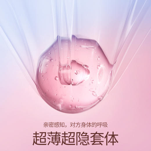 durex杜蕾斯超薄玻尿酸18只避孕套 商品图8