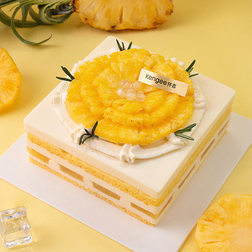 嘿！凤梨 商品图2