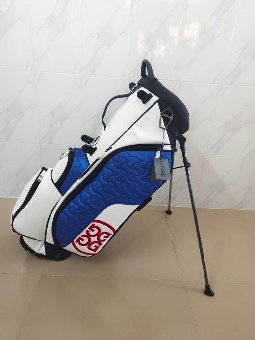 时尚高尔夫球包新GFORE男女通用高尔夫支架包防水耐磨杆袋轻便拿 商品图2