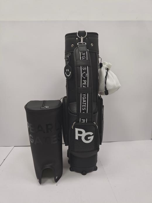 23最新款女士高尔夫滑轮拉杆球包男PG日韩大容量便携多功能球童包 商品图4