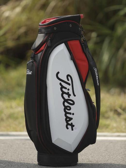 Titleist新款高尔夫球包标准球杆包男女通用时尚防水耐用尼龙球包 商品图5