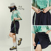 【出游季特惠】ACMEITEM爱棵米户外工装短裙可调节含内衬合体休闲裙子女士GAG2361009C 商品缩略图3