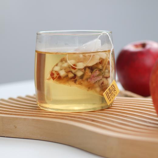 【苹果黄芪白白茶】草本滋养 轻盈好状态 日常茶饮 便携茶包 lc 商品图5