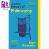 【中商原版】耶鲁小史 哲学小史 新版  A Little History of Philosophy 英文原版 Nigel Warburton 社科哲学 哲学思想 商品缩略图0