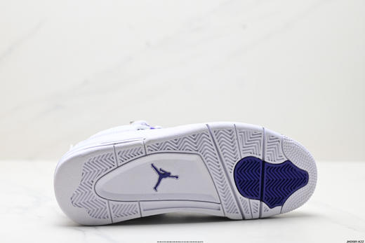 耐克乔丹Air Jordan 4中帮复古篮球鞋CT8527-112男女鞋 商品图8