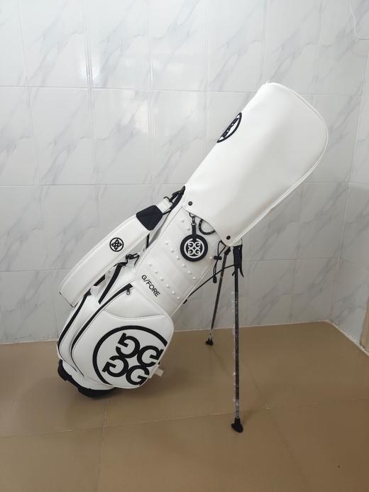 时尚高尔夫球包新GFORE男女通用高尔夫支架包防水耐磨杆袋轻便拿 商品图0