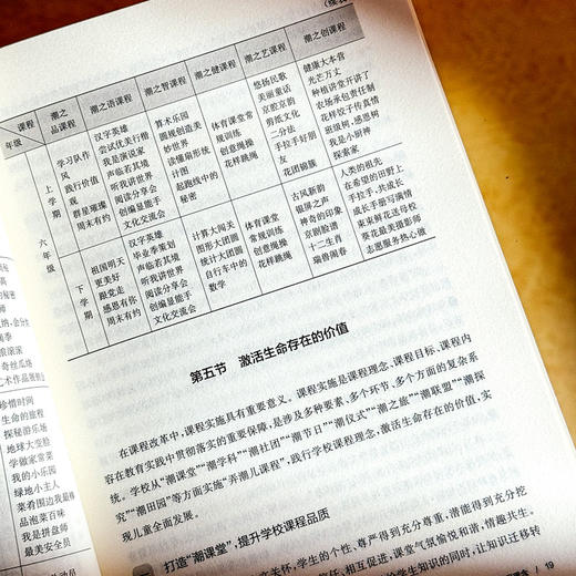 高品质学校课程体系 课程治理现代化丛书 王琦 特色课程建设 商品图9