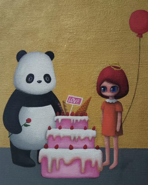 山谷里《祝你快乐》原作 商品图0