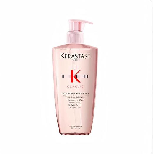 卡诗 赋源芯丝沁透元气姜粉瓶生姜洗发水500ml 商品图0