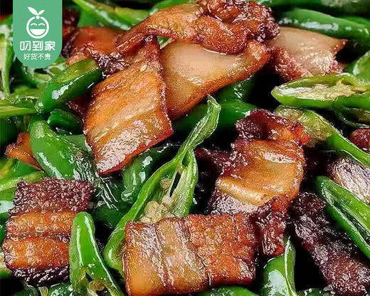 龙岩武平散养黑猪·五花（300g±15g/份） 商品图4