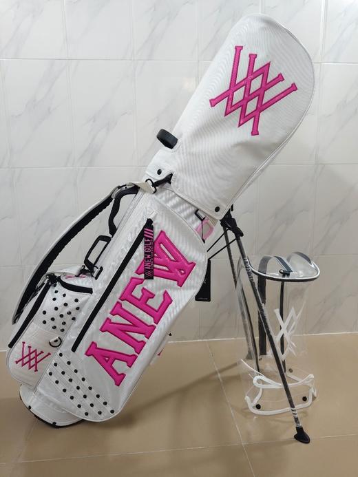 高尔夫ANEW球包 男女士球包 高尔夫用品防水双帽套支架轻型球包 商品图1