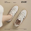 ZHR罗马凉鞋女夏季新款运动凉鞋小白鞋女休闲洞洞鞋女猪笼鞋 商品缩略图1