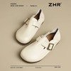 ZHR则则真皮勃肯鞋女2025春季一鞋两穿休闲女鞋超软轻便包头拖鞋 商品缩略图4