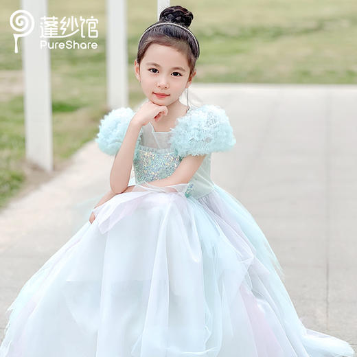 【非质量问题不退换】pureshare蓬纱馆 深圳时装周同款 珊瑚之舞 商品图8