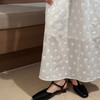 【现货】良木礼爱心棉半裙(Q573) 商品缩略图2