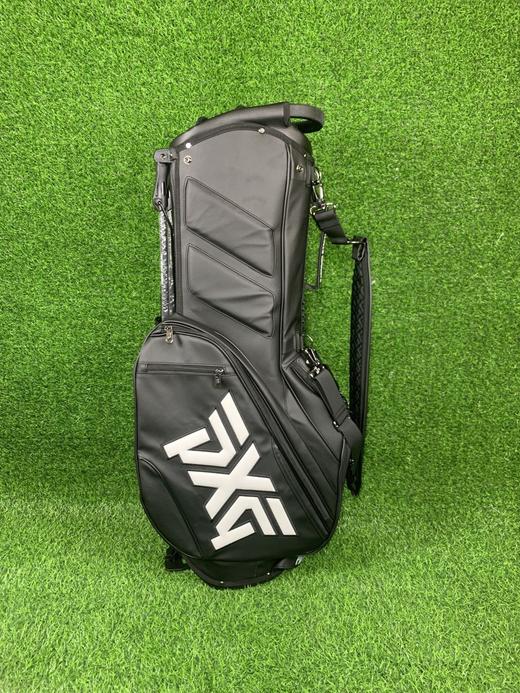 PXG高尔夫球包支架包GOIF骷髅头PU单间高尔夫球脚架球车包 商品图2