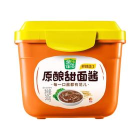 欣和葱伴侣6月香甜面酱 300g