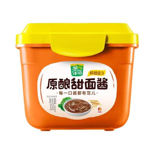 欣和葱伴侣6月香甜面酱 300g 商品图0